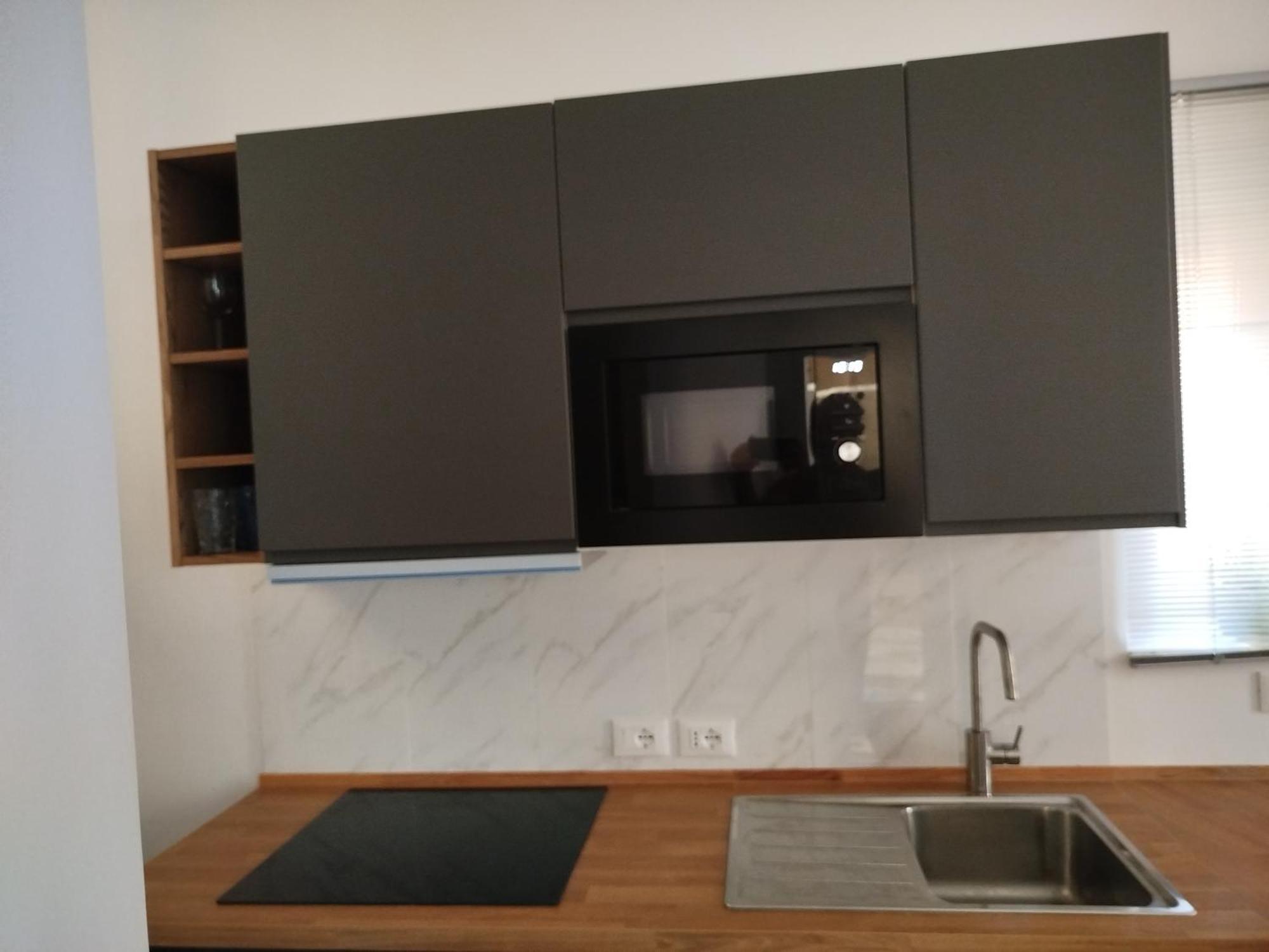 Apartamento Nuovissimo Bilocale Merulana