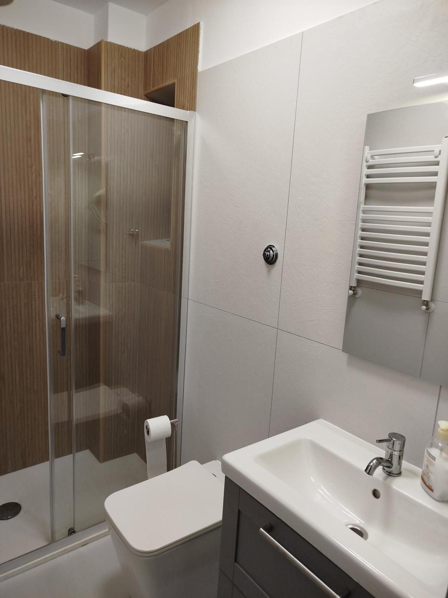 Nuovissimo Bilocale Merulana Apartamento *
